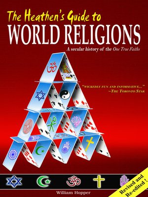 cover image of The Heathen's Guide to World Religions